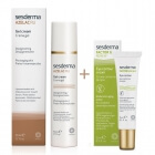 Sesderma Azelac RU Gel Cream + Eye Contour Gel Factor G ZESTAW Krem-żel depigmentujący 50 ml + Krem pod oczy 15 ml
