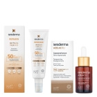 Sesderma Azelac RU + Repaskin Dry Touch SPF 50 ZESTAW Serum liposomowe 30 ml + Krem ochronny SPF50 50 ml
