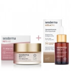 Sesderma Azelac RU + Reti Age ZESTAW Serum liposomowe 30 ml + Krem przeciwzmarszczkowy 50 ml