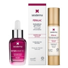 Sesderma BTSeS Mimetic Serum + Ferulac Cream - Gel ZESTAW Serum redukujące zmarszczki 30 ml + Antyoksydacyjny krem - żel do twarzy z kwasem ferulowym 50 ml