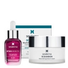 Sesderma BTSeS Mimetic Serum + Oceanskin Nourishing Facial Cream ZESTAW Serum redukujące zmarszczki 30 ml + Krem odżywczy 50 ml