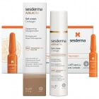 Sesderma C-VIT Intensive Serum + Azelac RU Gel Cream ZESTAW Intensywne Serum 12% Ampułki 10 x 1,5 ml + Krem-Żel depigmentujący 50 ml