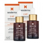 Sesderma C-VIT Liposomal Serum 2 Pack ZESTAW Serum liposomowe 30 ml x 2