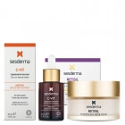 Sesderma C-VIT Liposomal Serum + Retisil Intensive Pro-Aging Cream ZESTAW Serum liposomowe 30 ml + Intensywny krem ujędrniający 50 ml