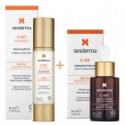 Sesderma C-Vit Radiance + C-Vit Serum ZESTAW Krem rozświetlający 50 ml + Serum liposomowe 30 ml