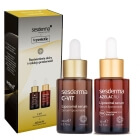 Sesderma C-VIT Serum + Azelac RU Serum ZESTAW Intensywna Pielęgnacja na Przebarwienia - Serum 30 ml + Serum 30 ml