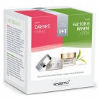 Sesderma Daeses Lifting Cream + Factor G - Rejuvenating Cream ZESTAW Krem liftingujący 50 ml + Regenerujący krem przeciwstarzeniowy 50 ml Kartonik