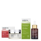 Sesderma Daeses Lifting Cream + Factor G - Rejuvenating Serum ZESTAW Krem liftingujący 50 ml + Serum z pęcherzykami lipidowymi 30 ml