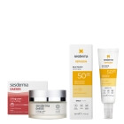 Sesderma Daeses Lifting Cream + Repaskin Silk Touch SPF 50 ZESTAW Krem liftingujący 50 ml + Krem liposomowy SPF 50 50 ml