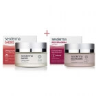 Sesderma Daeses Lifting Cream + Resveraderm Facial Cream ZESTAW Krem liftingujący 50 ml + Krem przeciwstarzeniowy 50 ml