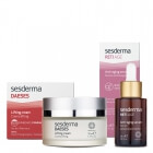 Sesderma Daeses Lifting Cream + Reti Age Serum ZESTAW Krem liftingujący 50 ml + Serum przeciwzmarszczkowe 30 ml