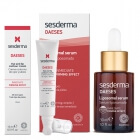 Sesderma Daeses Liposomal Serum + Daeses Eye and Lip Contour Cream ZESTAW Serum liposomowe liftingujące 30 ml + Krem kontur oczu i ust 15 ml