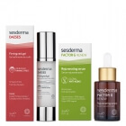 Sesderma Factor G - Rejuvenating Serum + Daeses ZESTAW Serum z pęcherzykami lipidowymi 30 ml + Żel ujędrniający szyję 50 ml