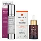 Sesderma Fillderma One + C-VIT Liposomal Serum ZESTAW Krem wypełniający zmarszczki 50 ml + Serum liposomowe 30 ml