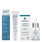 Sesderma Hidraderm Eye + Oceanskin Moisturizing Serum ZESTAW Krem pod oczy 15 ml + Serum nawilżające 30 ml