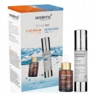 Sesderma Hidraderm Hyal + C-VIT Liposomal Serum ZESTAW Krem do twarzy 50 ml + Serum liposomowe 30 ml Kartonik