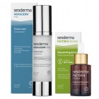 Sesderma Hidraderm Hyal + Factor G - Rejuvenating Serum ZESTAW Krem do twarzy 50 ml + Serum z pęcherzykami lipidowymi 30 ml