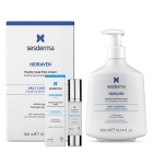 Sesderma Hidraderm Hyal + Hidraven ZESTAW Krem do twarzy 50 ml + Pienisty krem 300 ml