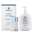 Sesderma Hidraderm Hyal + Hidraven ZESTAW Krem do twarzy 50 ml + Pienisty krem 300 ml