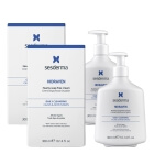 Sesderma Hidraven x 2 ZESTAW Pienisty krem 300 ml x 2