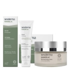 Sesderma Mandelac Scrub + Mandelac ZESTAW Peeling 50 ml + Krem nawilżający 50 ml