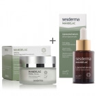 Sesderma Mandelac ZESTAW Krem nawilżający 50 ml + Serum 30 ml