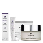 Sesderma Mesoses Cream + Sesgen 32 Eye Contour Cream ZESTAW Krem do twarzy nawilżający 50 ml + Krem kontur oczu 15 ml