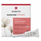 Sesderma Nanocare Intimate Żel rewitalizujący okolice intymne 8 x 5 ml