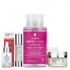 Sesderma Pielęgnacja Liftingująca ZESTAW Krem liftingujący 50 ml + Żel ujędrniający szyję 50 ml + Serum nawilżające 30 ml + Płyn oczyszczający, liposomowy 200 ml