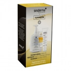 Sesderma Pielęgnacja Pozabiegowa - Regeneracyjna ZESTAW Krem - Żel 100 ml + Pienisty krem do mycia twarzy 300 ml + Emulsja Spf 50+ , 50 ml