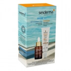 Sesderma Repaskin Fluido Invisible SPF 50 + Hidraderm Hyal Liposomal Serum ZESTAW Emulsja 50 ml + Serum 30 ml