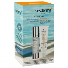 Sesderma Repaskin Silk Touch Color SPF 50 + Hidraderm Hyal ZESTAW Koloryzujący krem 50 ml + Krem do twarzy 50 ml, Kartonik