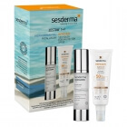 Sesderma Repaskin Silk Touch SPF 50 + Hidraderm Hyal ZESTAW Krem liposomowy SPF 50 50 ml + Krem do twarzy 50 ml