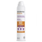 Sesderma Repaskin Transparent Spray Aerosol SPF 50+ Spray przeciwsłoneczny do ciała 200 ml