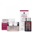 Sesderma Resveraderm Cream + Liposomal Serum ZESTAW Krem przeciwstarzeniowy 50 ml + Serum 30 ml