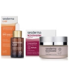 Sesderma Resveraderm Facial Cream + C-VIT Liposomal Serum ZESTAW Krem przeciwstarzeniowy 50 ml + Serum liposomowe 30 ml