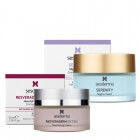 Sesderma Resveraderm Facial Cream + Serenity Night Cream ZESTAW Krem przeciwstarzeniowy 50 ml + Krem na noc 50 ml