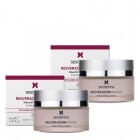 Sesderma Resveraderm Facial Cream x 2 ZESTAW Krem przeciwstarzeniowy 50 ml x 2