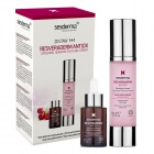 Sesderma Resveraderm Liposomal Serum + Resveraderm Youth Gel Cream ZESTAW Serum liposomowe przeciwstarzeniowe 30 ml + Krem-żel przeciwstarzeniowy 50 ml