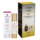 Sesderma Resveraderm Serum + Reti Age Cream + Ferulac Cream - Gel ZESTAW Serum liposomowe 30 ml + Krem przeciwzmarszczkowy 50 ml + Antyoksydacyjny krem - żel 50 ml