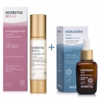 Sesderma Reti Age Anti-Aging Gel Cream + Hidraderm Hyal Liposomal Serum ZESTAW Krem-żel przeciwstarzeniowy 50 ml + Serum Liposomowe 30 ml