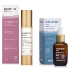 Sesderma Reti Age Anti-Aging Gel Cream + Hidraderm Hyal Liposomal Serum ZESTAW Krem-żel przeciwstarzeniowy 50 ml + Serum Liposomowe 30 ml
