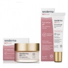 Sesderma Reti Age Cream Anti Aging + Eye Contour Gel ZESTAW Krem przeciwzmarszczkowy 50 ml + Krem kontur oczu 15 ml