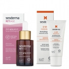 Sesderma Reti Age Serum + C-VIT Radiance ZESTAW Serum przeciwzmarszczkowe 30 ml + Rewitalizująca maska 30 ml