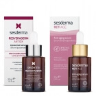 Sesderma Reti Age Serum + Resveraderm Serum ZESTAW Serum przeciwzmarszczkowe 30 ml + Serum liposomowe 30 ml