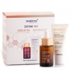 Sesderma Retises 0,25% + Azelac RU ZESTAW Regenerujący krem przeciwzmarszczkowy 30 ml + Serum liposomowe 30 ml Kartonik