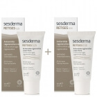 Sesderma Retises 0,25% + Retises 0,5% ZESTAW Regenerujący krem przeciwzmarszczkowy 30 ml + Regenerujący krem przeciwzmarszczkowy 30 ml