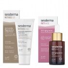 Sesderma Retises 0,5% Cream + Reti Age Serum ZESTAW Regenerujący krem przeciwzmarszczkowy 30 ml + Serum przeciwzmarszczkowe 30 ml