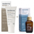 Sesderma Retises 0,5% + Hidraderm Hyal Liposomal Serum ZESTAW Regenerujący krem przeciwzmarszczkowy 30 ml + Serum Liposomowe 30 ml