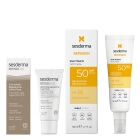 Sesderma Retises 0,5% + Repaskin Silk Touch SPF 50 ZESTAW Regenerujący krem przeciwzmarszczkowy 30 ml + Krem liposomowy SPF 50 50 ml